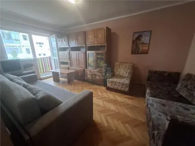Apartament 4 camere decomandat 2 balcoane pivnita zona Rahovei - foto 4