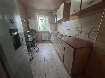 Apartament 4 camere decomandat 2 balcoane pivnita zona Rahovei - foto 10