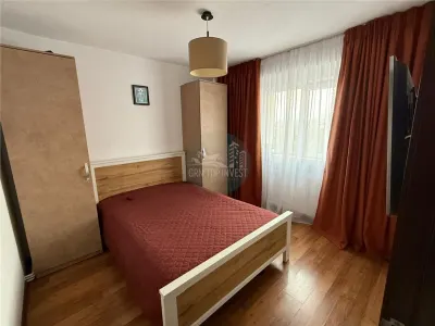 Apartament decomandat cu 3 camere si 2 bai in Turnisor - foto 5