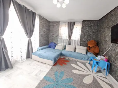 Apartament modern 2 camere balcon zona Shoppping City - foto 4