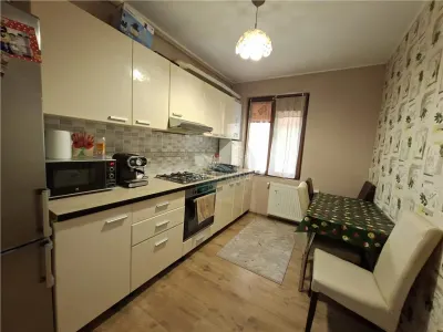 Apartament modern 2 camere balcon zona Shoppping City - foto 7