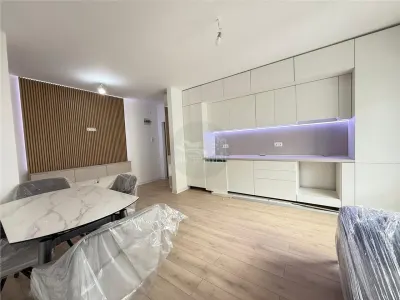 Apartament 3 camere cu balcon si parcare pe Doamna Stanca - foto 4