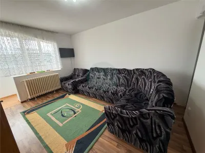 Apartament cu 2 camere si balcon zona Rahovei - Sibiu