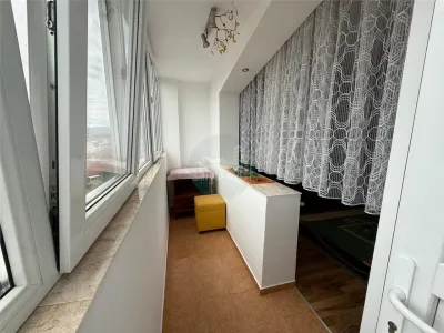 Apartament cu 2 camere si balcon zona Rahovei - foto 10