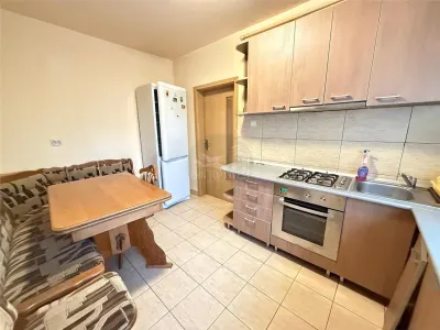 Apartament 3 camere decomandat 2 bai parcare Pictor Brana - foto 11