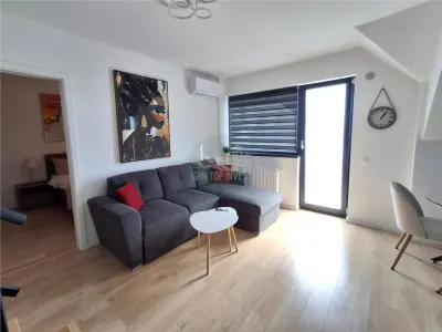 Apartament 3 camere 2 bai balcon 2 locuri parcare zona Arhitectilor - Sibiu