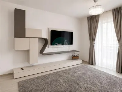 Apartament modern 3 camere decomandat parcare Avangarden - foto 1