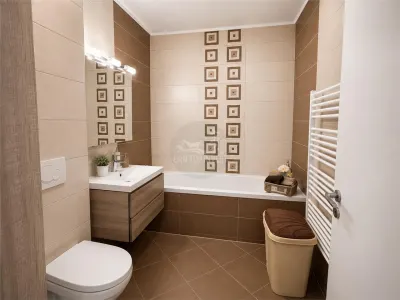 Apartament modern 3 camere decomandat parcare Avangarden - foto 5