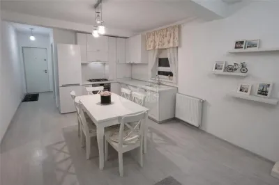 Apartament 3 camere 2 bai 75mp gradina zona Selimbar - foto 4