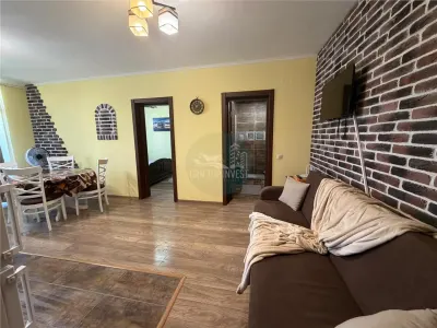 Apartament 3 camere cu balcon in Cartierul Arhitectilor - Sibiu