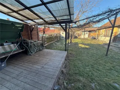 Casa individuala 5 camere 2 bai zona Terezian - foto 4