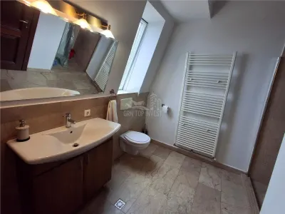 Penthouse 4 camere terasa 50mp parcare zona Centrala - foto 11