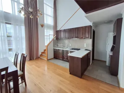 Penthouse 4 camere terasa 50mp parcare zona Centrala - foto 4
