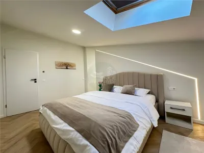 Penthouse 5 camere 3 bai  Ansamblul Da Vinci - foto 2