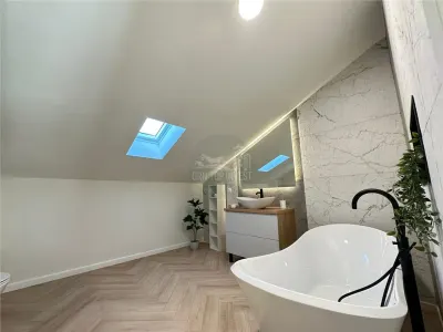 Penthouse 5 camere 3 bai  Ansamblul Da Vinci - foto 12