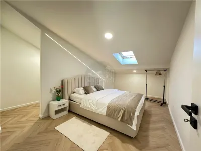 Penthouse 5 camere 3 bai  Ansamblul Da Vinci - foto 3