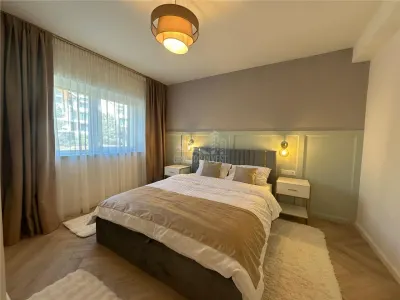 Penthouse 5 camere 3 bai  Ansamblul Da Vinci - foto 4