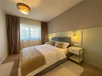 Penthouse 5 camere 3 bai  Ansamblul Da Vinci - foto 5