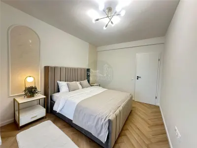 Penthouse 5 camere 3 bai  Ansamblul Da Vinci - foto 6