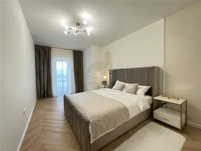 Penthouse 5 camere 3 bai  Ansamblul Da Vinci - foto 7