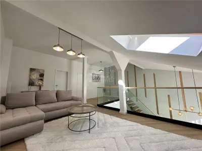Penthouse 5 camere 3 bai  Ansamblul Da Vinci - foto 10