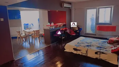 Apartament Spațios 3 Camere (fost 4) - Obor/Veranda Mall - Ideal Locuință sau Echipă Delivery - foto 1