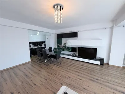 Apartament 3 camere parcare zona Doamna Stanca - foto 4