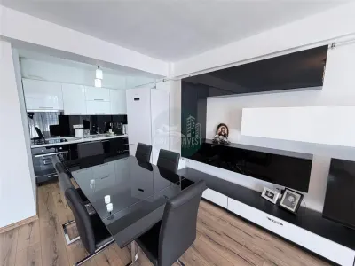 Apartament 3 camere parcare zona Doamna Stanca - foto 10