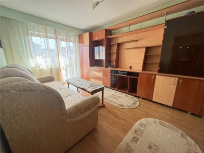Apartament decomandat 3 camere cu 2 balcoane zona Valea Aurie - foto 15