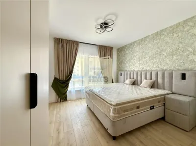 Apartament de lux 3 camere balcon parcare la prima inchiriere - foto 5