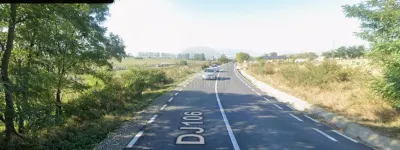 Teren intravilan 1000 mp utilitati Daia Noua 10 minute de Sibiu - foto 3