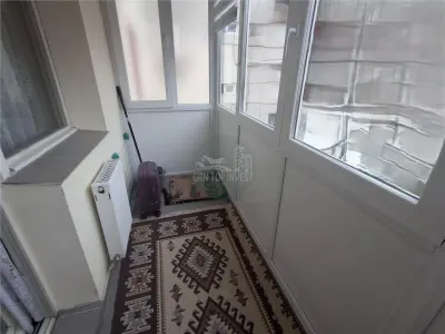 Apartament 3 camere decomandat 2 balcoane pivnita zona Valea Aurie - foto 17