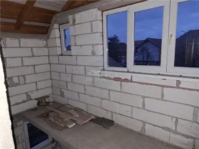 Casa 4 camere pivnita curte individuala Zona Lazaret - foto 25
