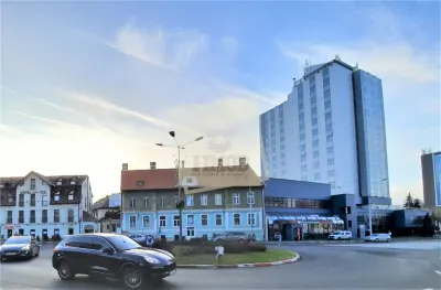 Apartament etajul 1 cu 2 camere zona centrala din Sibiu - foto 1