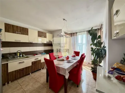 Casa mobilata 4 camere 2 bai 2 balcoane langa Lidl - foto 17