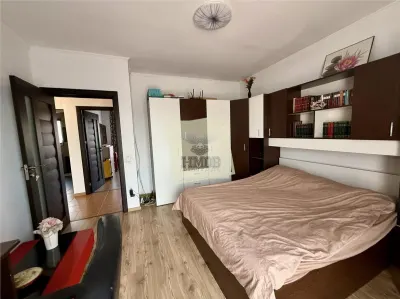 Casa mobilata 4 camere 2 bai 2 balcoane langa Lidl - foto 8