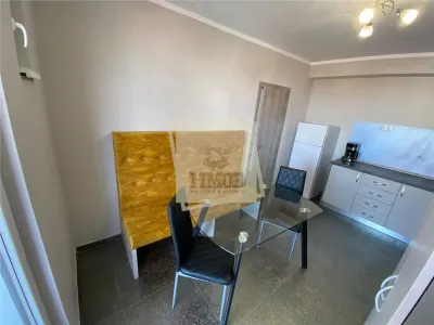 Studio modern 50mp | terasa generoasa | Zona Mihai Viteazul - foto 5