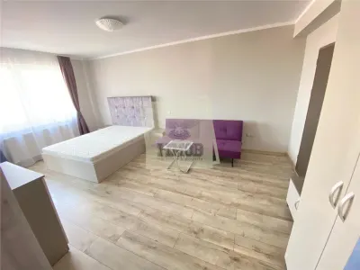 Studio modern 50mp | terasa generoasa | Zona Mihai Viteazul - foto 7