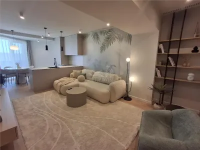 Apartament de LUX balcon parcare EVO Residence - Sibiu
