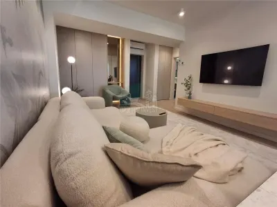 Apartament de LUX balcon parcare EVO Residence - foto 7