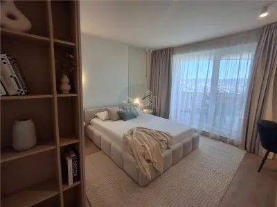 Apartament de LUX balcon parcare EVO Residence - foto 10