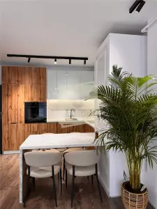 Apartament de lux 2 camere si balcon City Residence-Balanta - foto 6