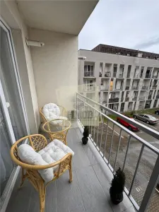 Apartament de lux 2 camere si balcon City Residence-Balanta - foto 9