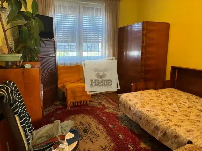 Apartament 3 camere decomandat si pivnita zona Mihai Viteazu - foto 3