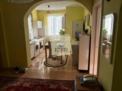 Apartament 3 camere decomandat si pivnita zona Mihai Viteazu - foto 5