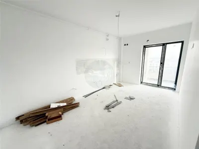 Apartament INTABULAT 3 camere cu balcon si parcare pe Doamna Stanca - foto 5