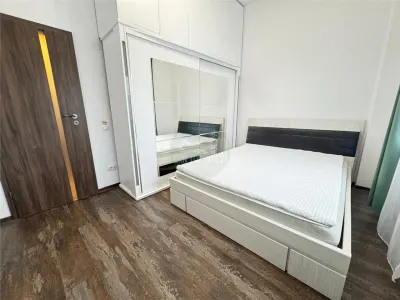Penthouse 4 camere 2 balcoane terasa 20 mp zona Doamna Stanca - foto 4