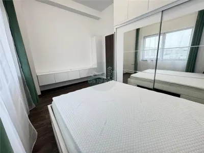 Penthouse 4 camere 2 balcoane terasa 20 mp zona Doamna Stanca - foto 5