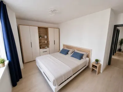 Apartament 3 camere cu terasa si parcare in cartier Kogalniceanu - foto 5
