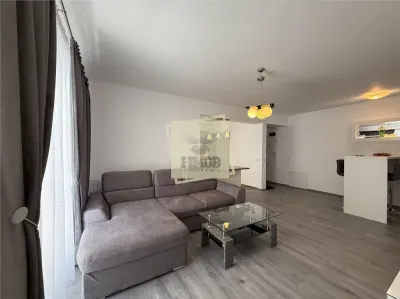 Apartament modern cu 3 camere 2 balcoane pe Doamna Stanca - Sibiu
